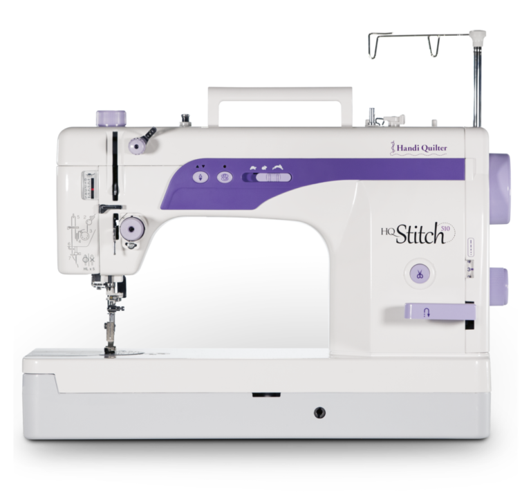 Free HQ Stitch Machines HQ Stitch